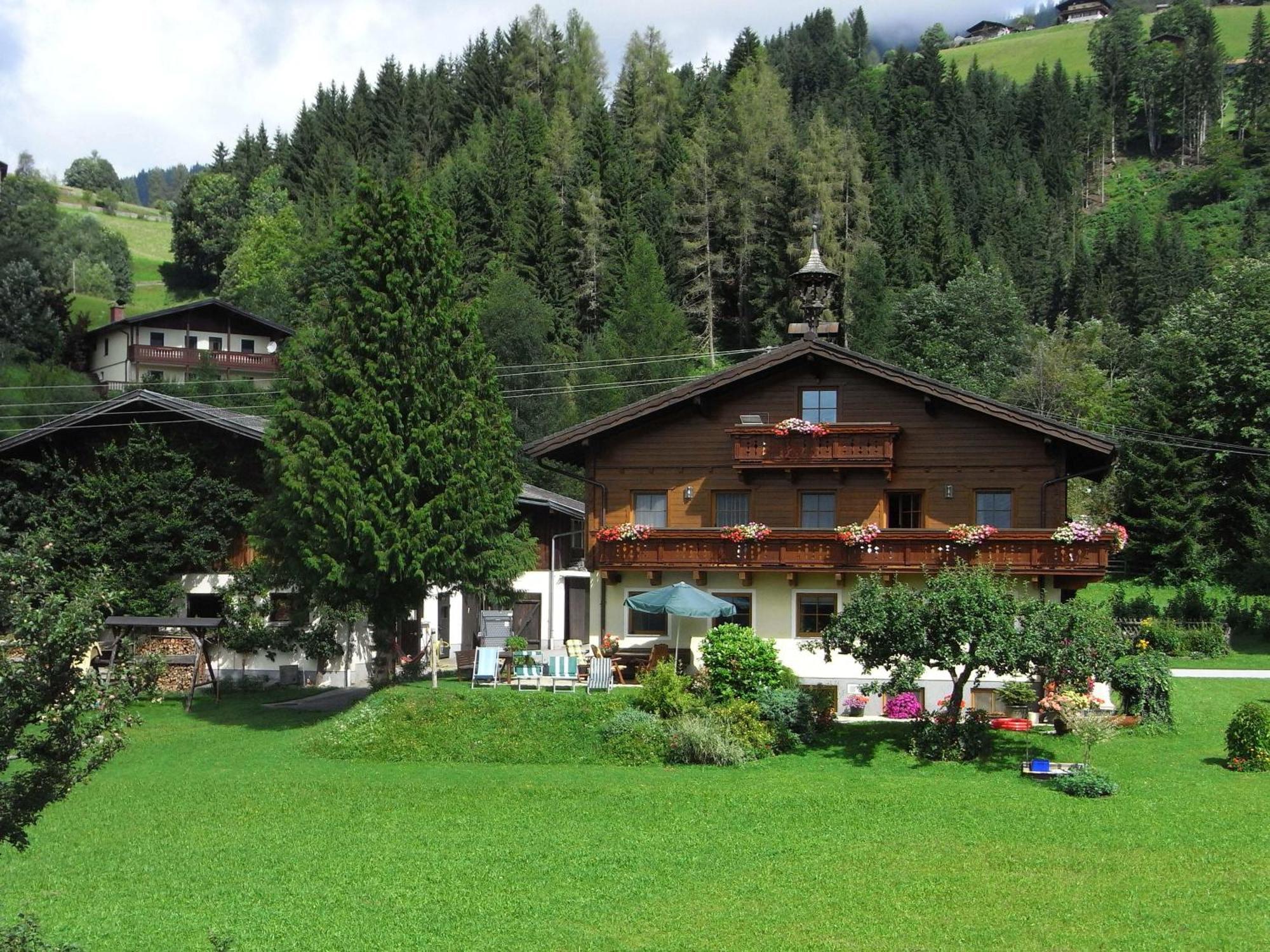 Bauernhof Auhof Apartment Wagrain Exterior photo