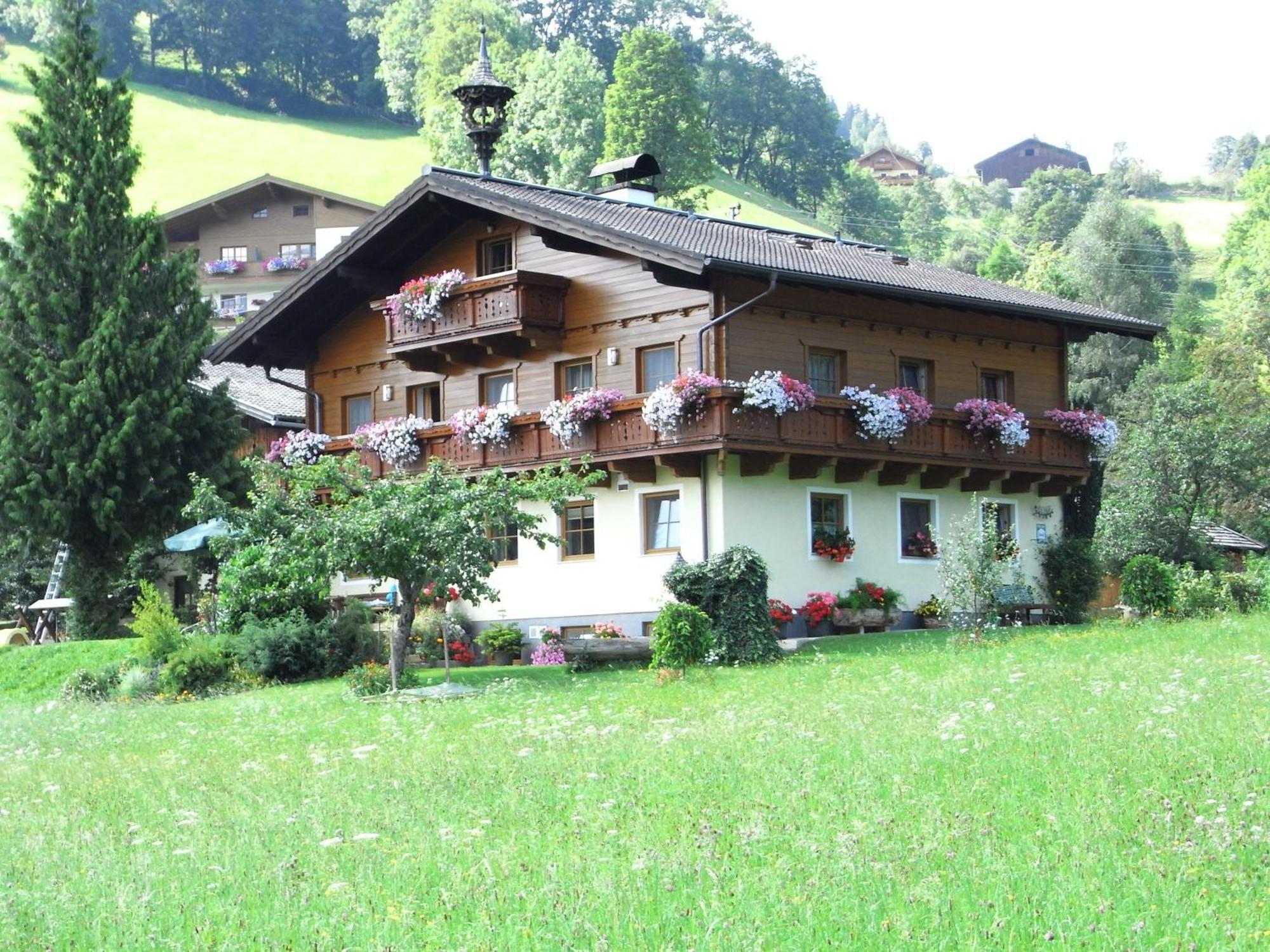 Bauernhof Auhof Apartment Wagrain Exterior photo