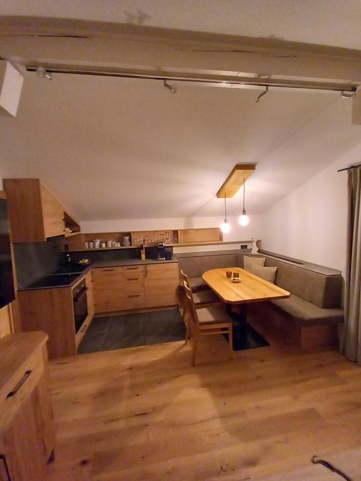 Bauernhof Auhof Apartment Wagrain Exterior photo