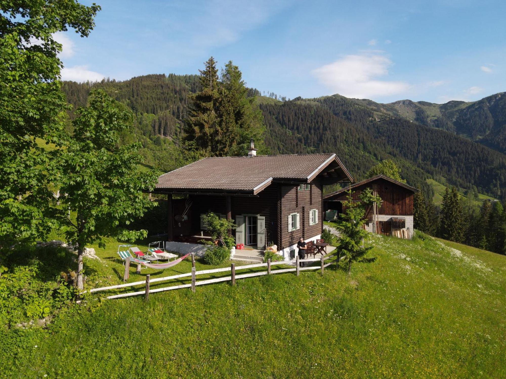 Bauernhof Auhof Apartment Wagrain Exterior photo